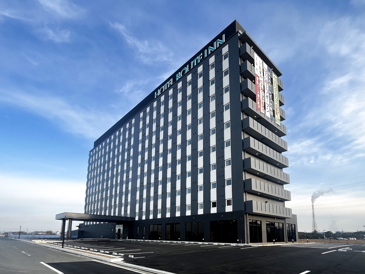 ホテルルートイン大牟田