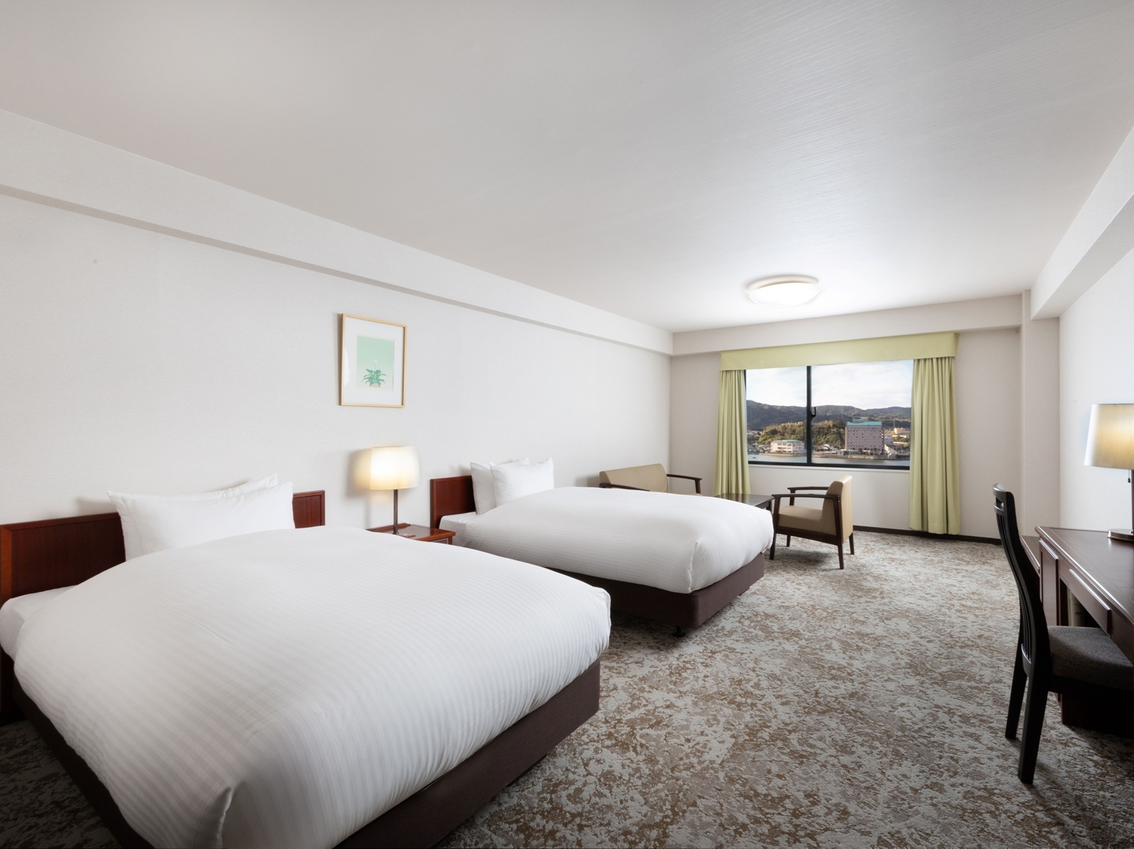 メルキュール佐賀唐津リゾート 部屋画像1