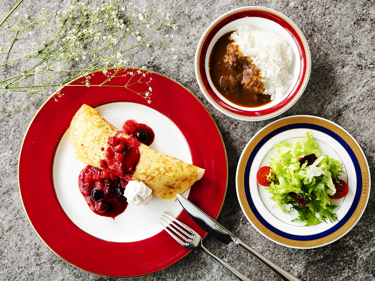 ガーデンテラス佐賀 ホテル＆リゾート 【選べる朝食】「SAGAガレット付洋食」or「地産こだわりの和食」 佐賀のおいしさで始まる、特別な朝