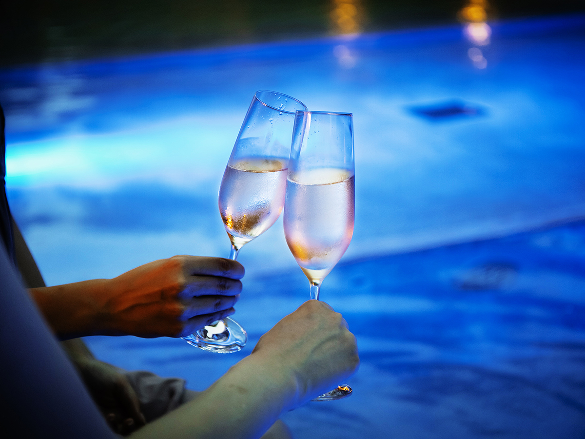 ガーデンテラス佐賀 ホテル＆リゾート 【18時／レイトインプラン】＜素泊まり＞夕方からのホテルステイ。滞在時間を縮めるだけで5％OFF