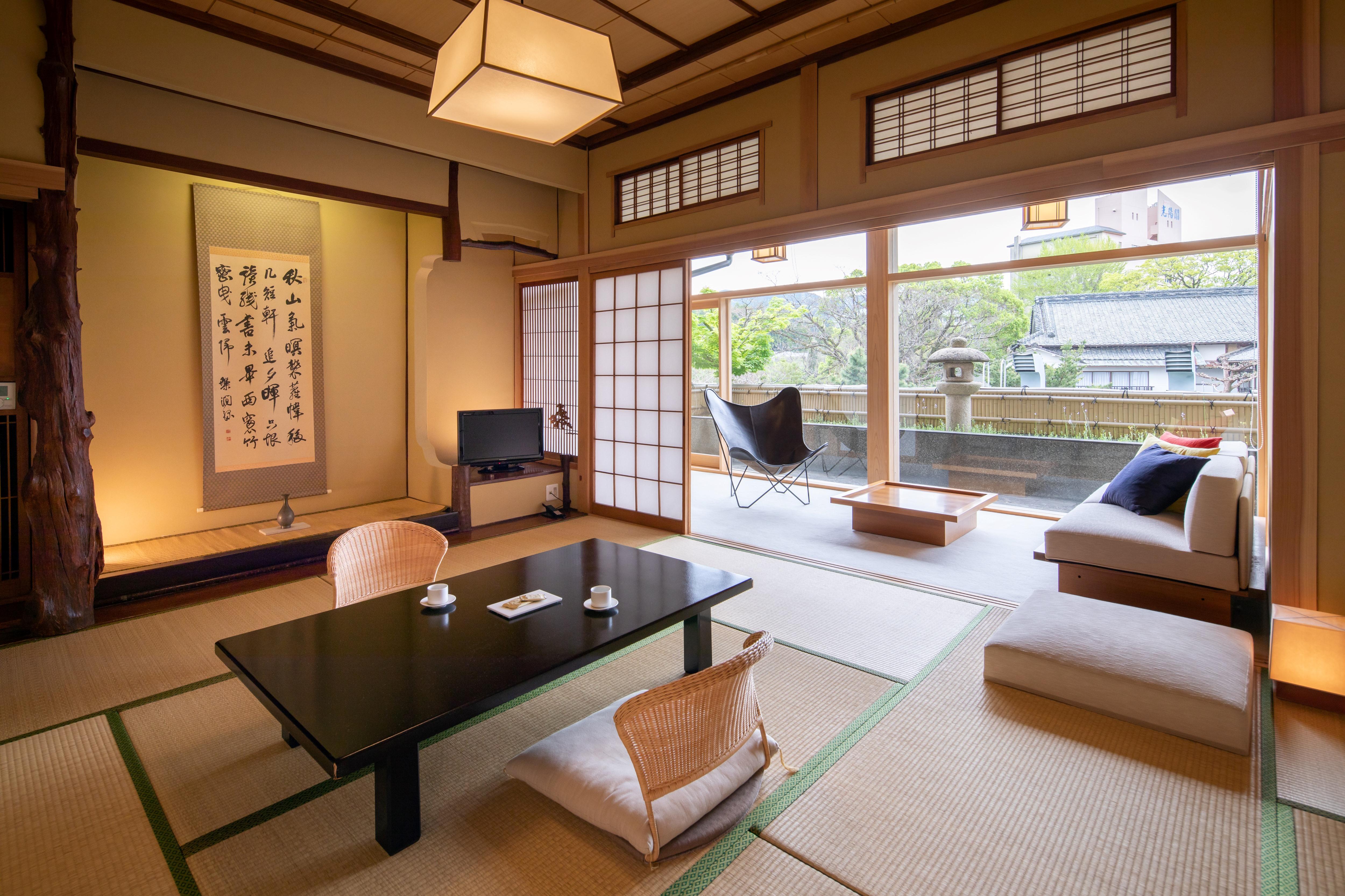 和多屋別荘 温泉郷「塩原」(和室/内風呂/禁煙/定員6名)
