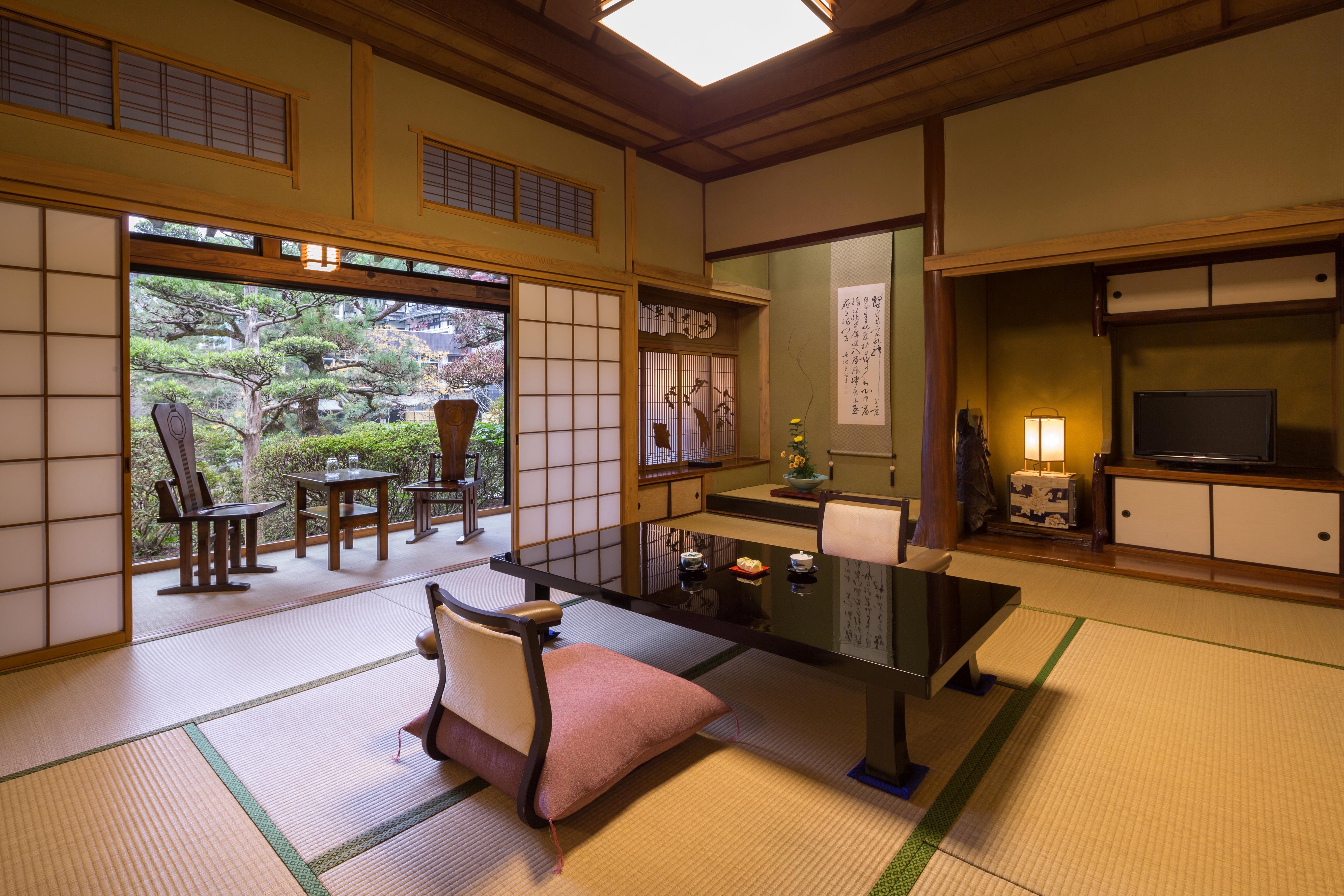 和多屋別荘 【離れ/水明荘】当館最高級のおもてなし数奇屋造りの別邸で過ごす至福のひととき＜お部屋食＞プラン
