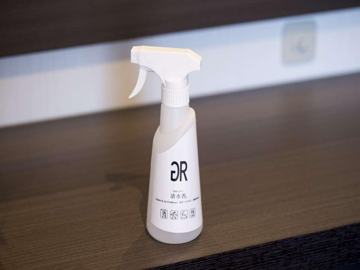 グリーンリッチホテル鳥栖駅前 客室備品