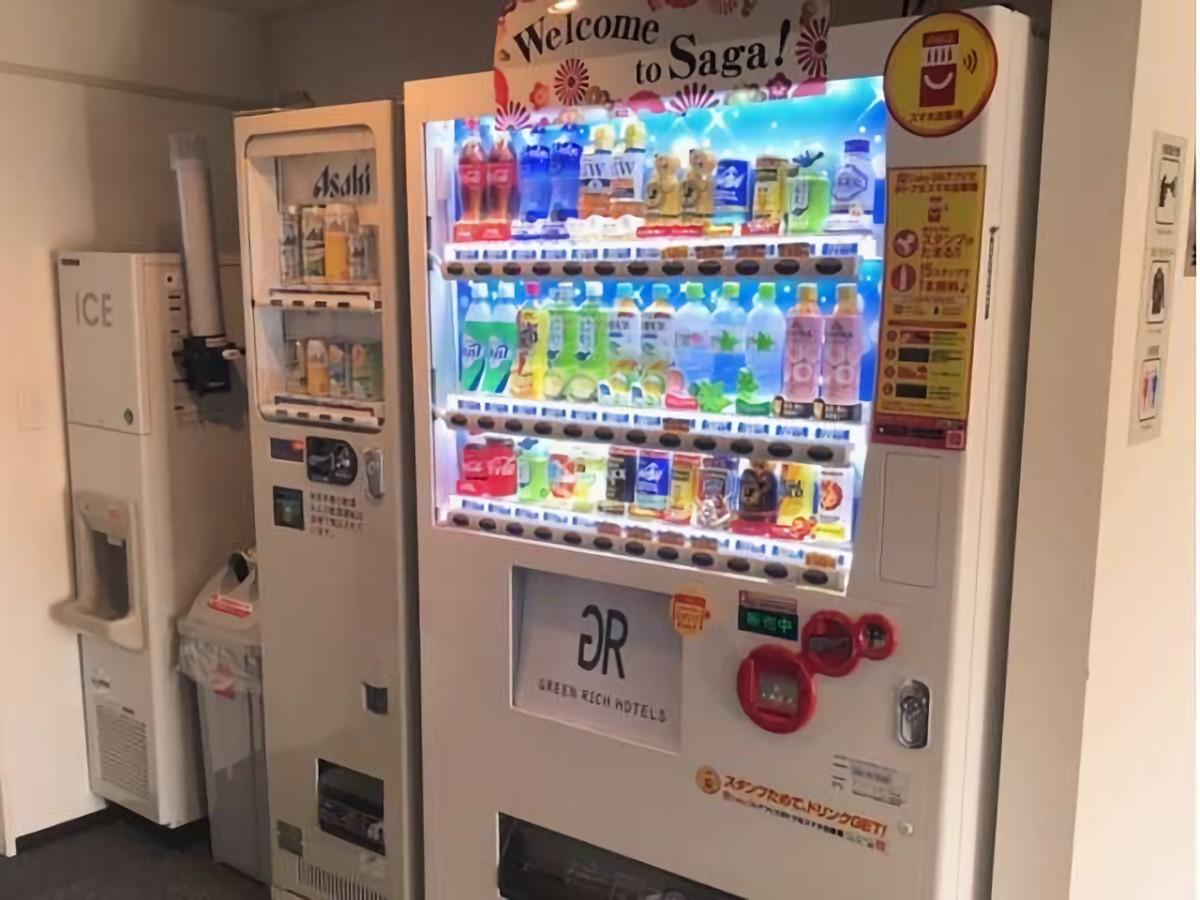 グリーンリッチホテル鳥栖駅前 【ウィークリー】５泊～連泊割　◇素泊り◇