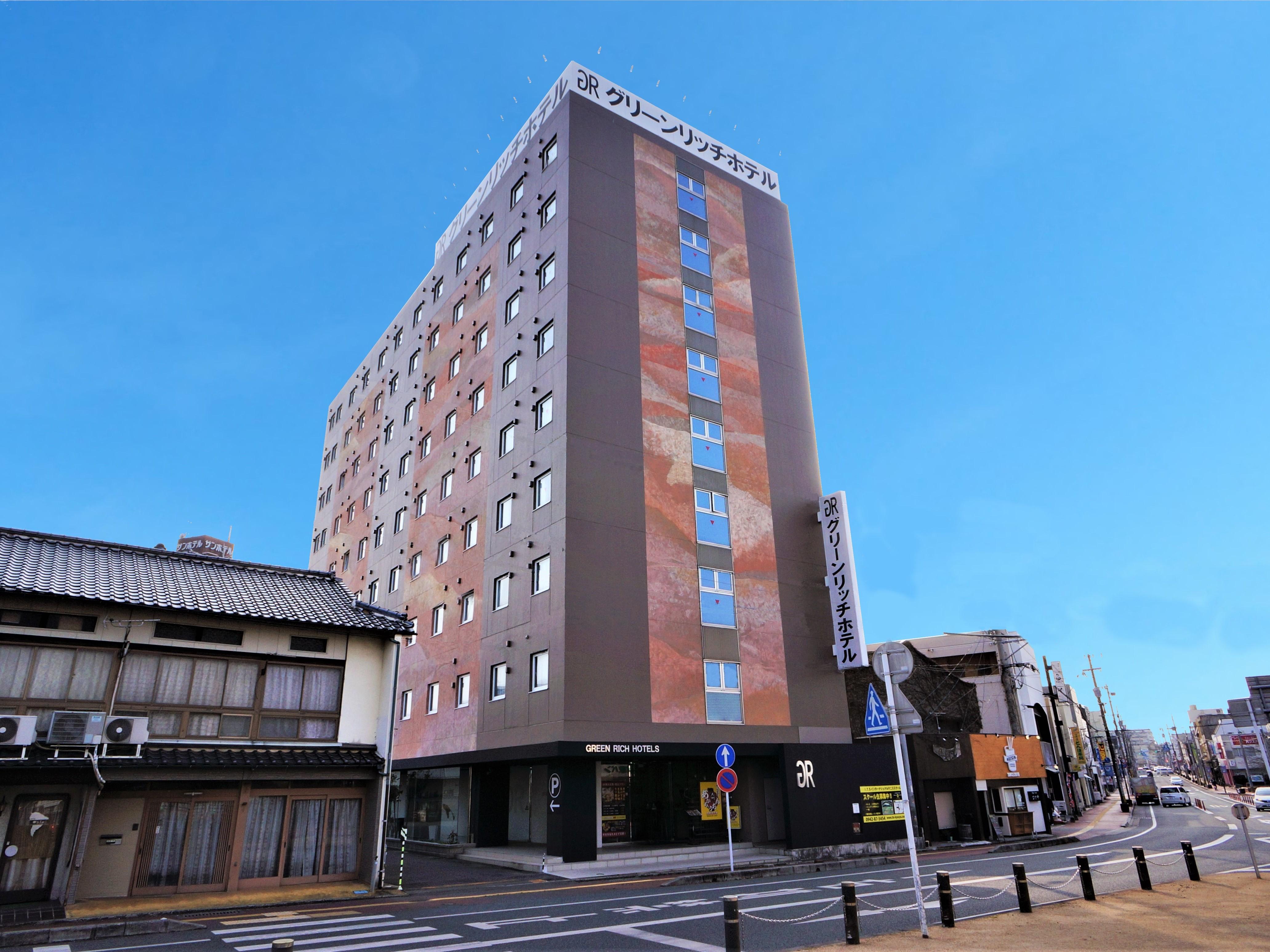 グリーンリッチホテル鳥栖駅前