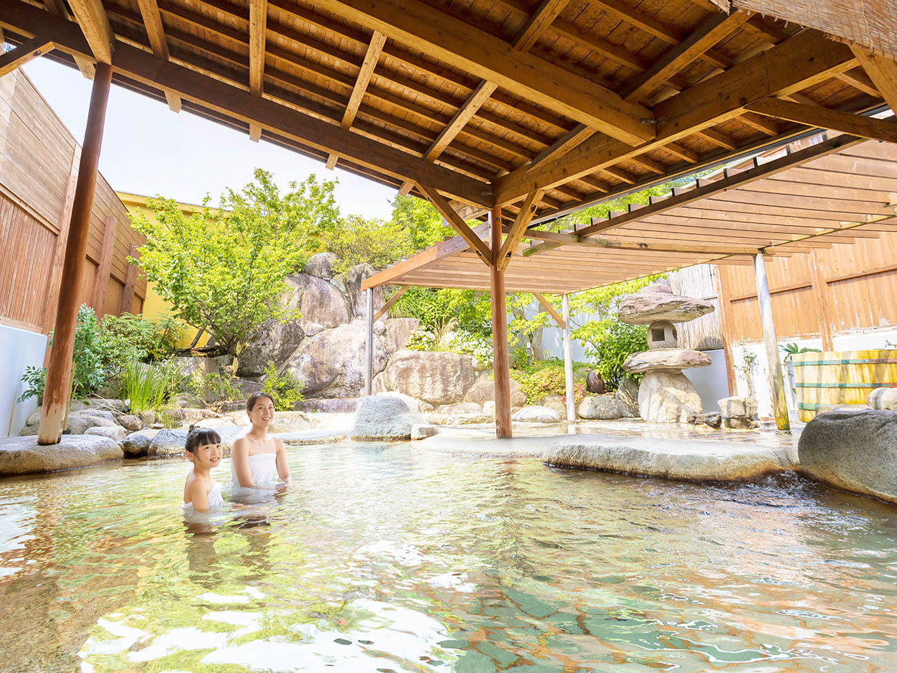 大江戸温泉物語 嬉野館