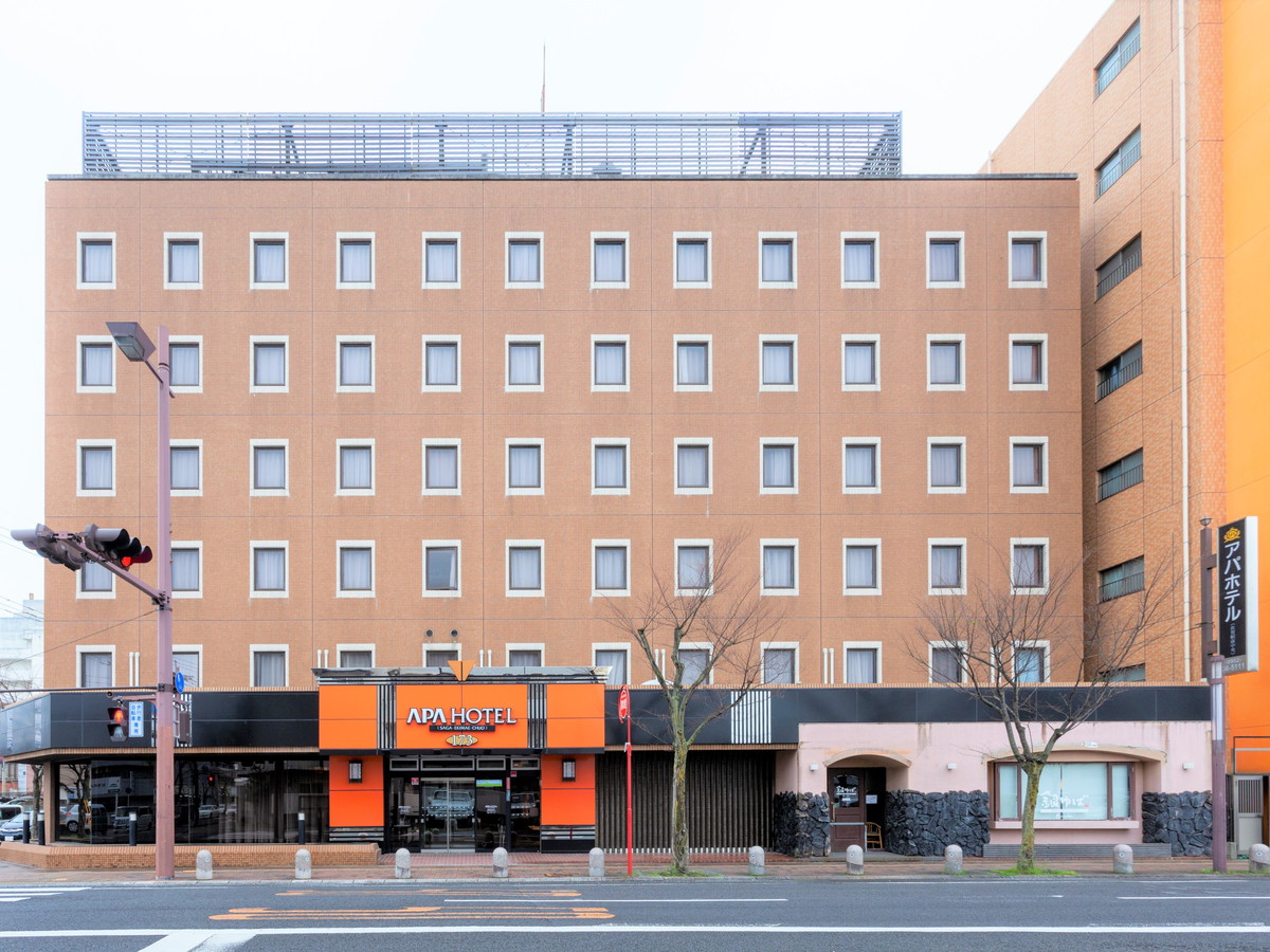アパホテル〈佐賀駅前中央〉