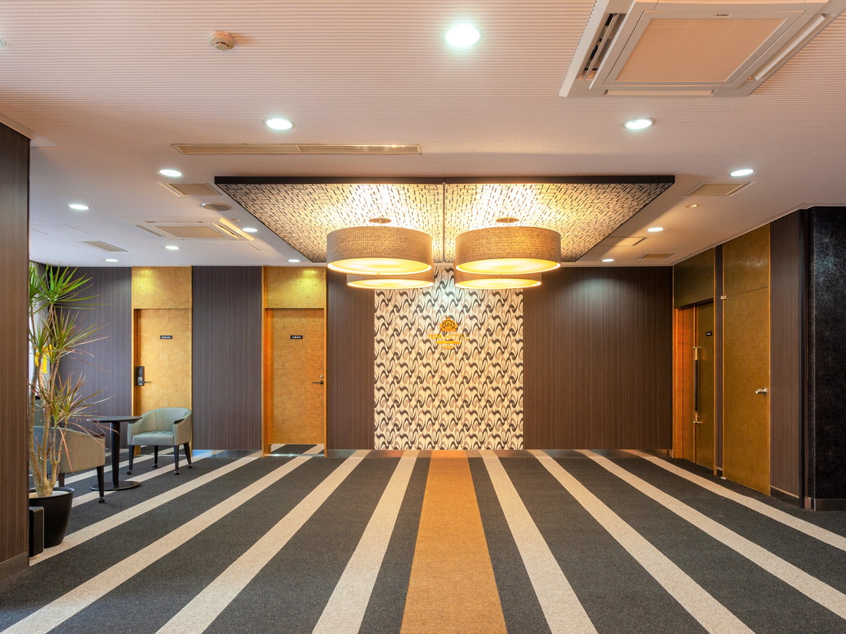 アパホテル〈佐賀駅前中央〉 【素泊まり】「佐賀駅」北口から徒歩3分 「博多駅」まで特急35分