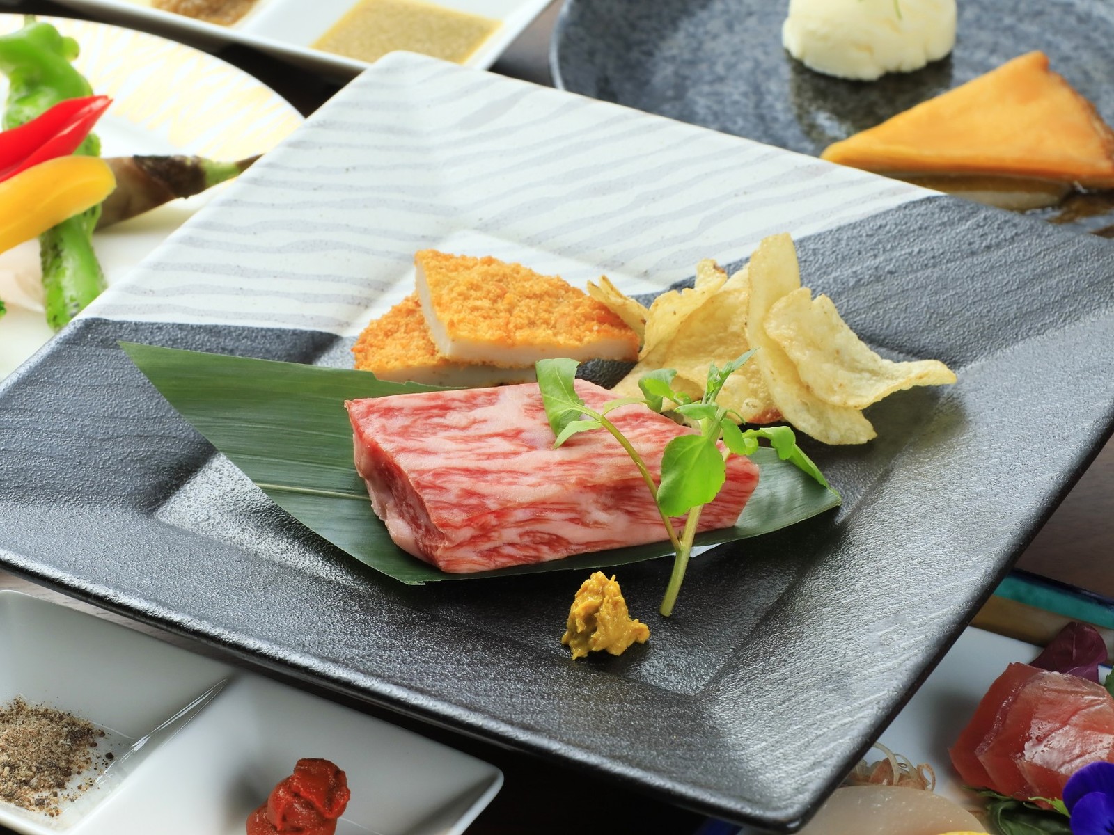 佐賀風雅 【早期割×最上級会席】21日前までの予約でお得／佐賀牛を味わう贅沢会席●