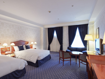 ホテルアムステルダム 部屋画像1