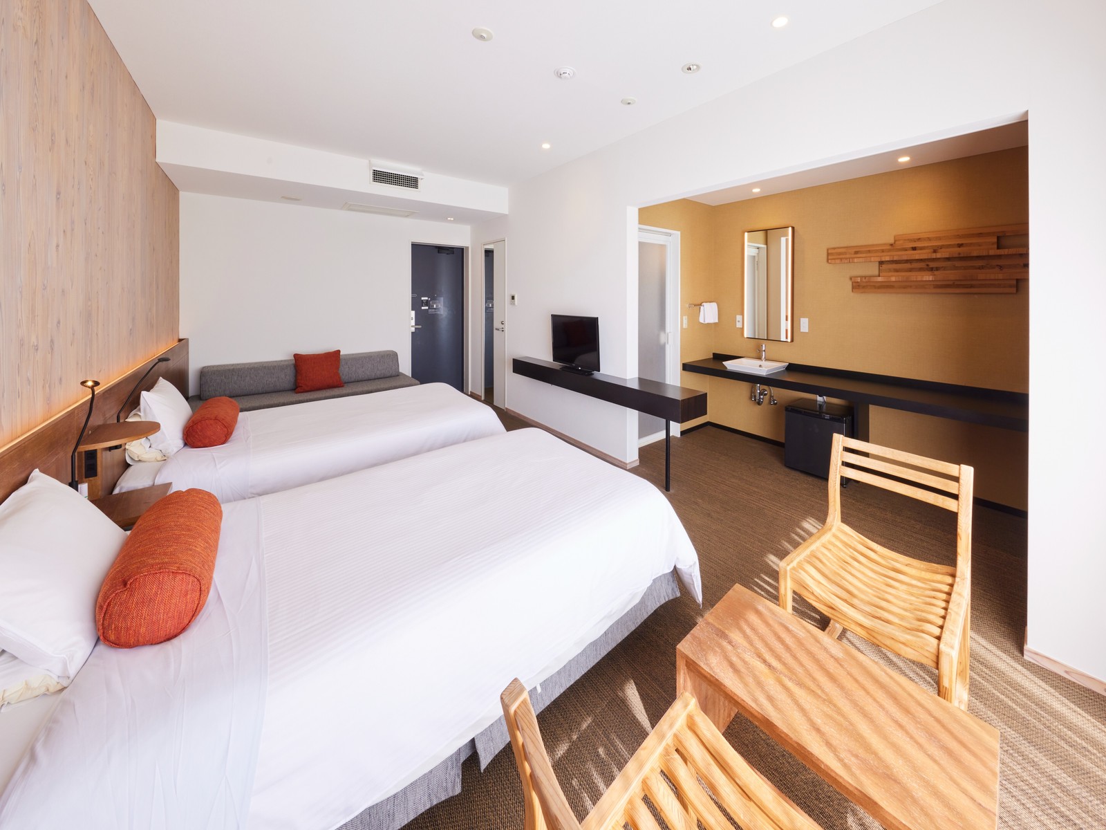 ホテルロッテルダム ハウステンボス 【禁煙】デラックスルーム