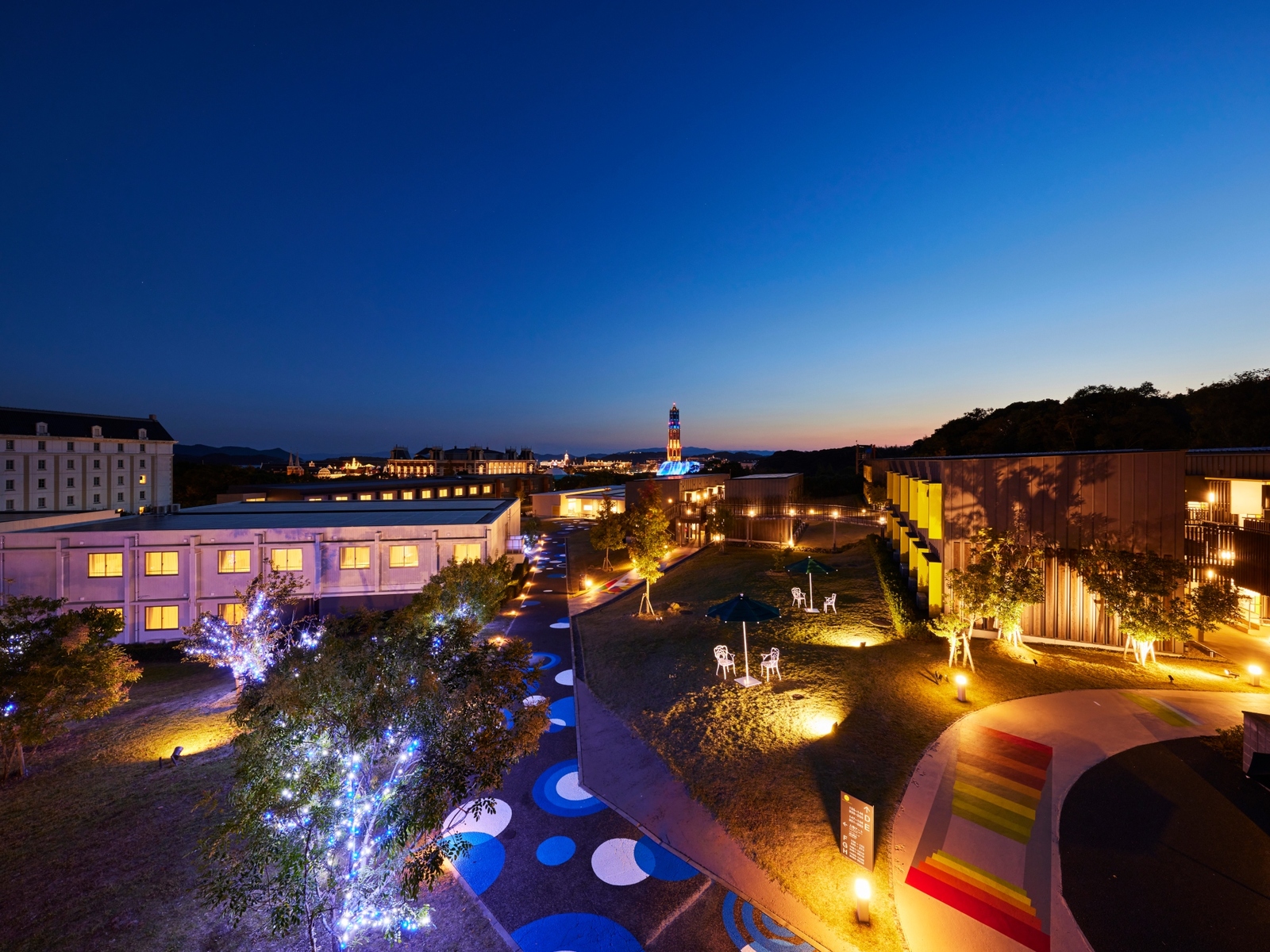 ホテルロッテルダム ハウステンボス