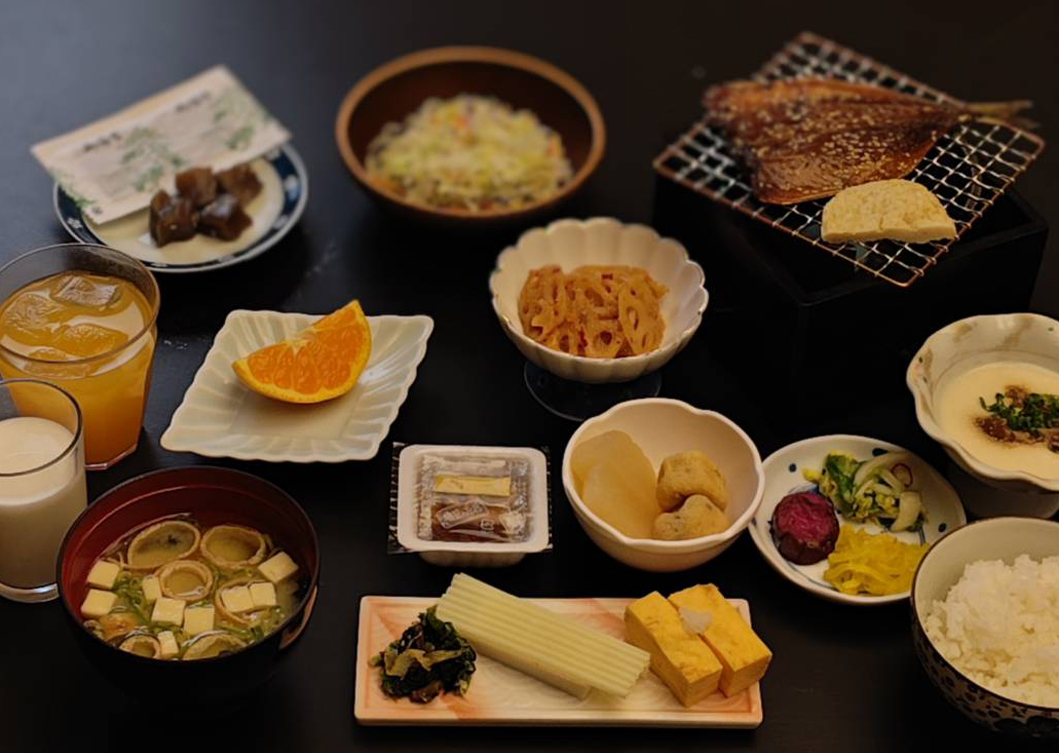 平戸海上ホテル 【当日１８時迄ご予約ＯＫ！】『夕なし、朝食付』一味違う自慢の朝食付プラン