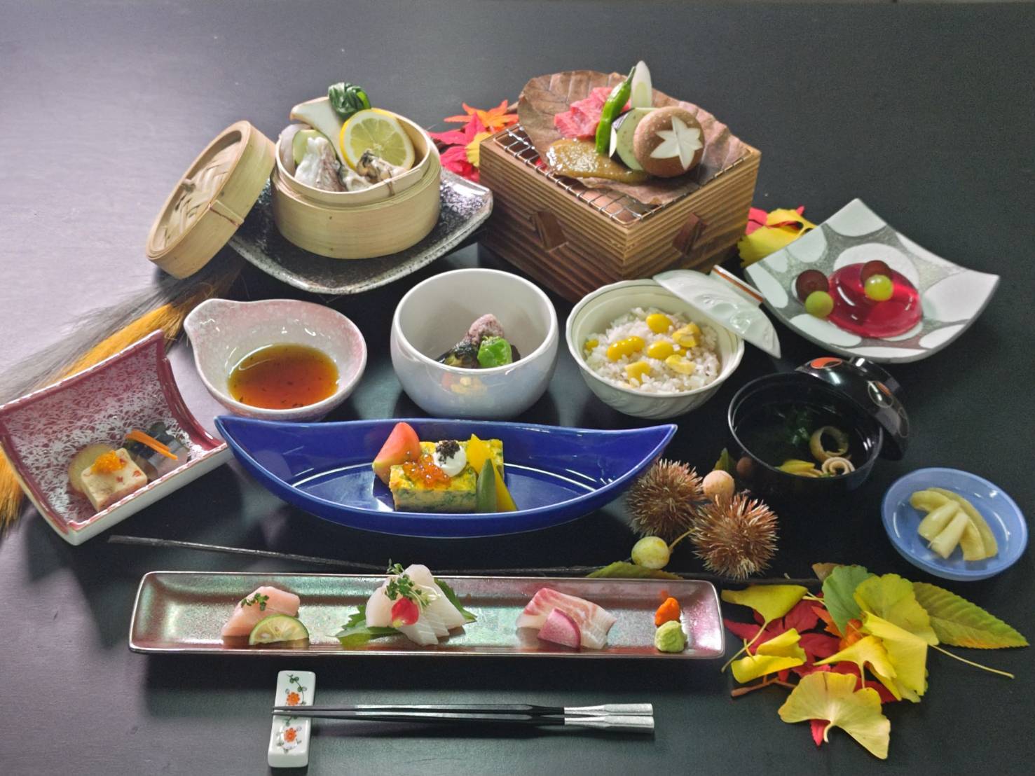 平戸海上ホテル ★★★迷ったらこれ★★★『季節の会席』～当ホテルのスタンダード、2食付プラン～