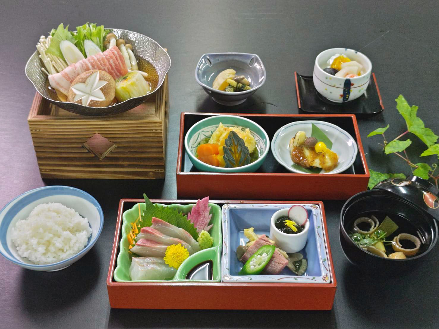 平戸海上ホテル 【コスパ重視】『お手軽会席』2食付コース