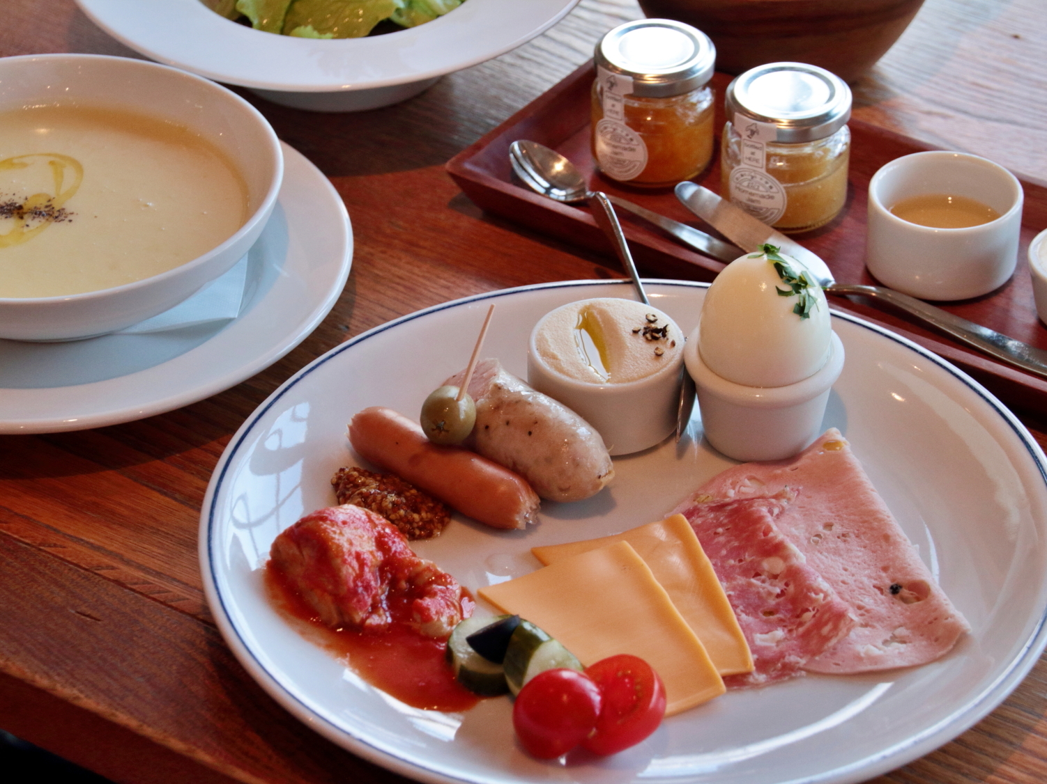 五島列島リゾートホテル マルゲリータ 【朝食付】選べる上五島の朝ごはん～Side Menuはお好きなものをお好きなだけ～