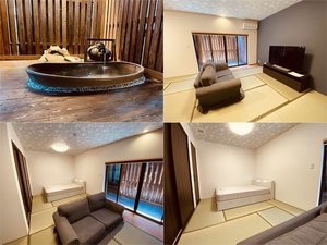 国際観光ホテル旗松亭 ■【露天風呂付客室】★陶器風呂★平戸温泉／特別室で至福の時★夕食は調理長お任せの★美食会席★