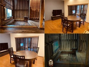 国際観光ホテル旗松亭 ■【露天風呂付客室】★バリアフリー岩風呂★平戸温泉／特別室で至福の時★夕食は調理長厳選の★スタンダード会席★