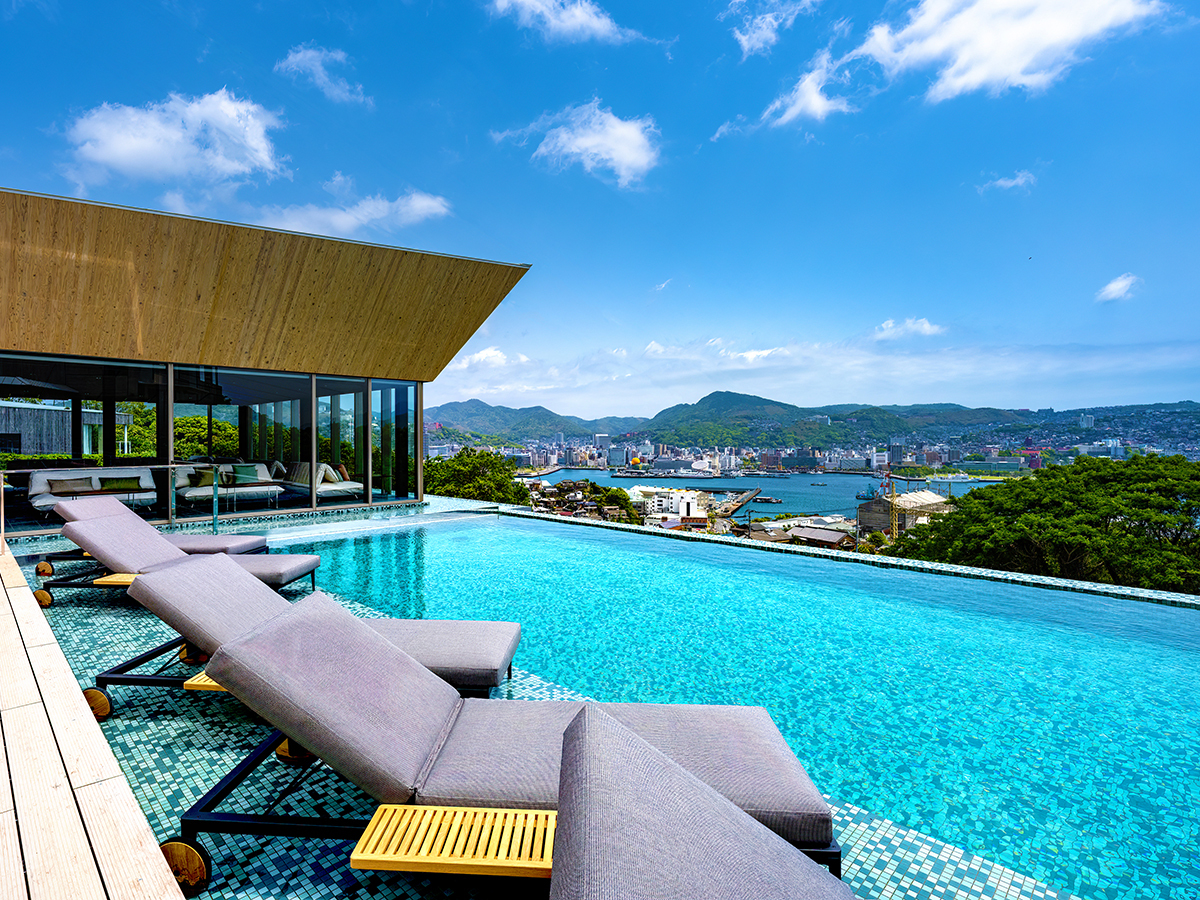 ガーデンテラス長崎 ホテル＆リゾート 【早期予約】90日前までの予約で＜25％OFF＞世界新三大夜景を望むリゾートステイ［選べる朝食付］