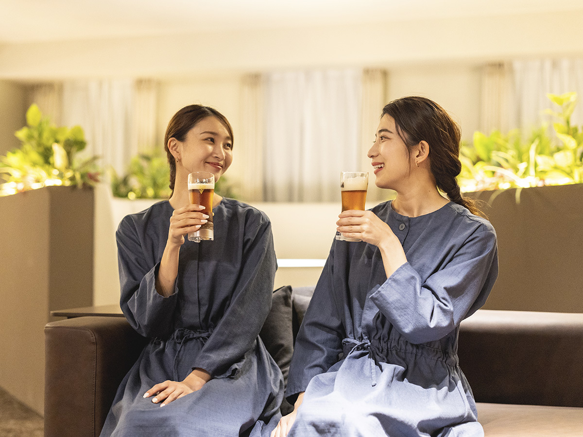 ロイヤルチェスター長崎 ホテル&リトリート 【連泊割◆朝食付】＜洋食・和食＞どちらも堪能して食べ比べ。滞在中はスパ・サウナでリフレッシュ