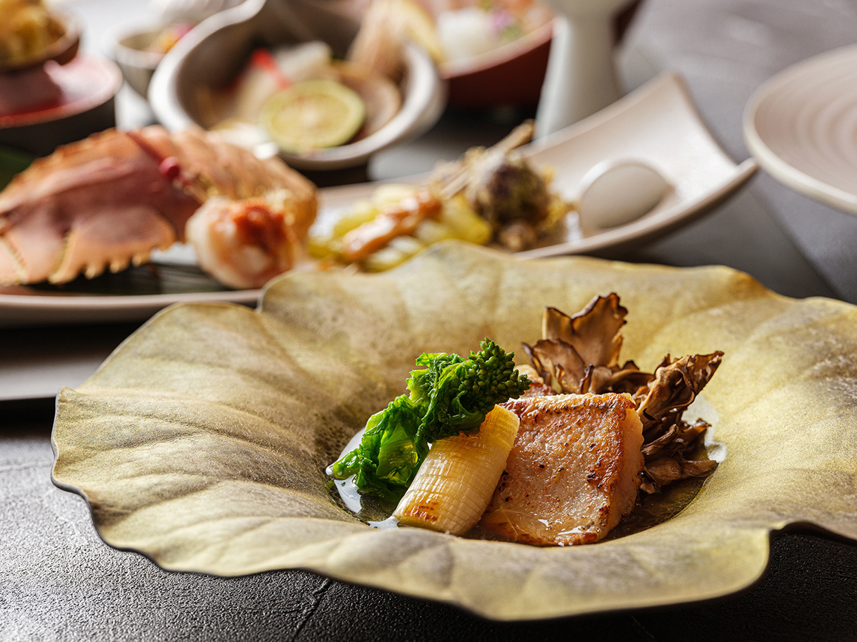 ロイヤルチェスター長崎 ホテル&リトリート 【2食付】“長崎のごちそう”を五感で味わう。＜選べる3つのコース＞スパ＆サウナが癒すリトリート