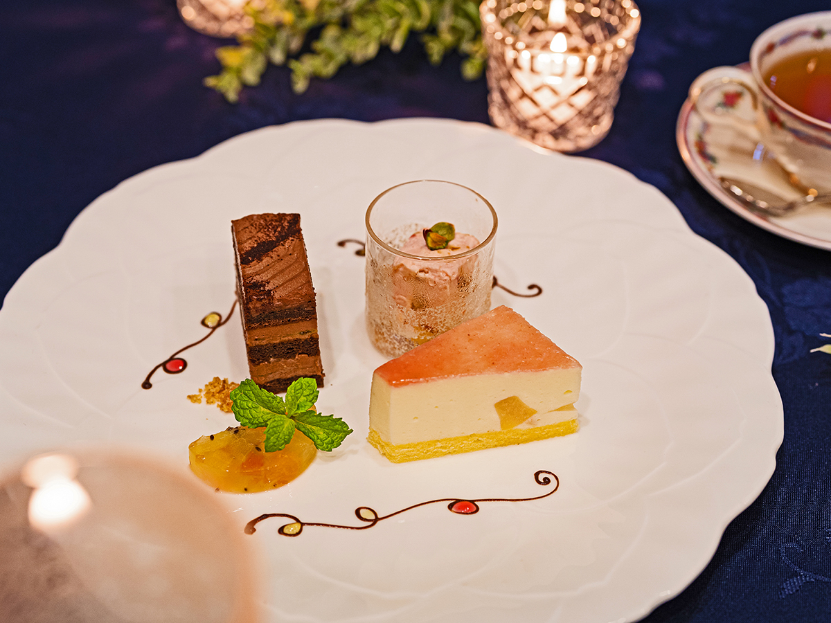 ロイヤルチェスター長崎 ホテル&リトリート 【タイムセール】［フレンチCasualコース］＜2食付＞～海の幸×黒毛和牛～