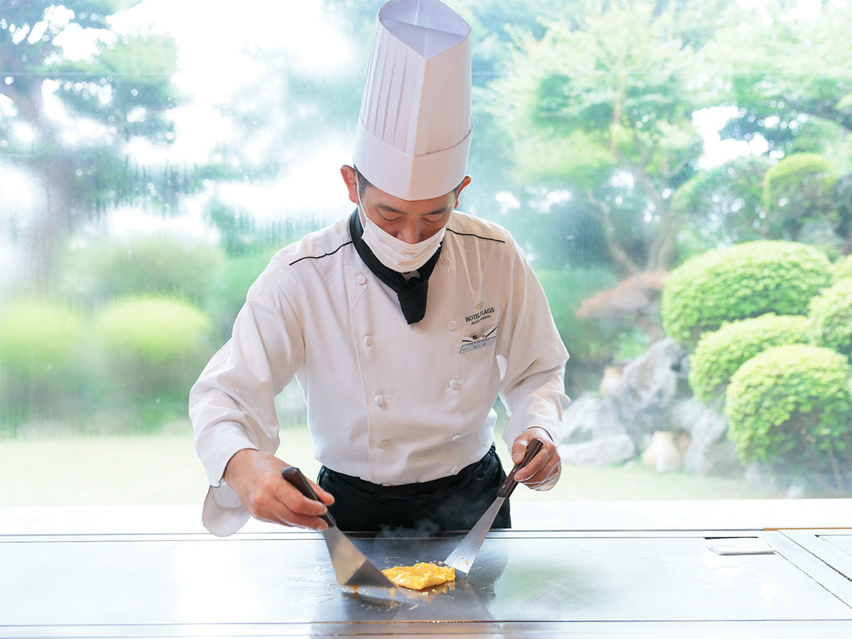 ホテルフラッグス 諫早 【朝食付】「長崎県産」の食材をたっぷりと♪　＜和・洋＞多彩な朝食ビュッフェ