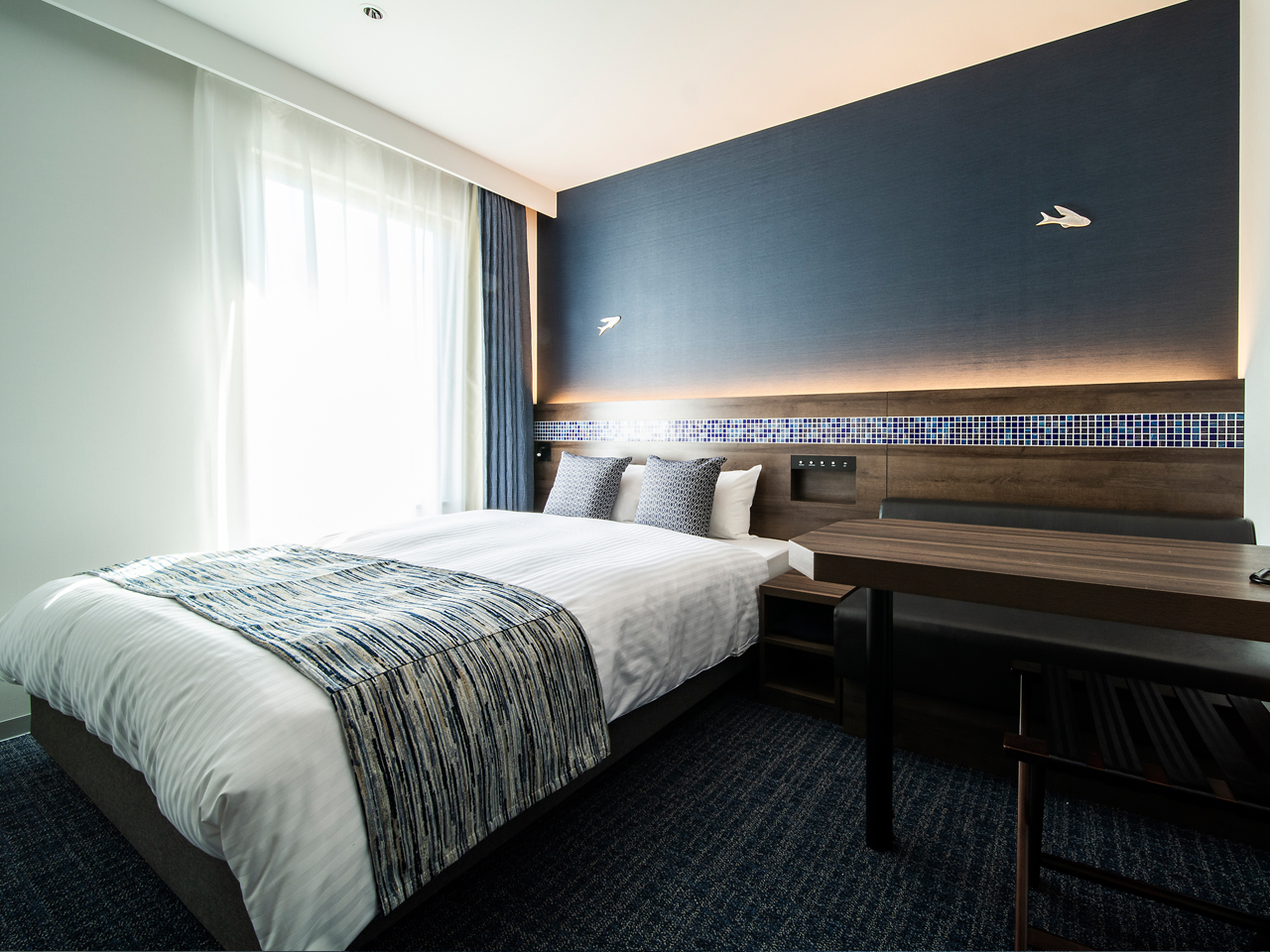 GOTO　TSUBAKI　HOTEL コンフォートダブル