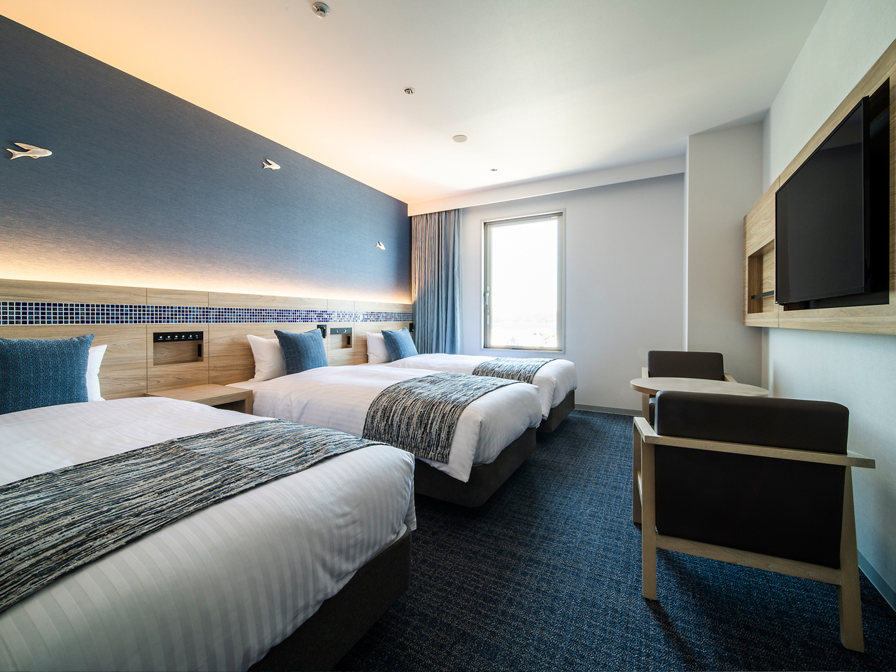 GOTO　TSUBAKI　HOTEL オーシャントリプル