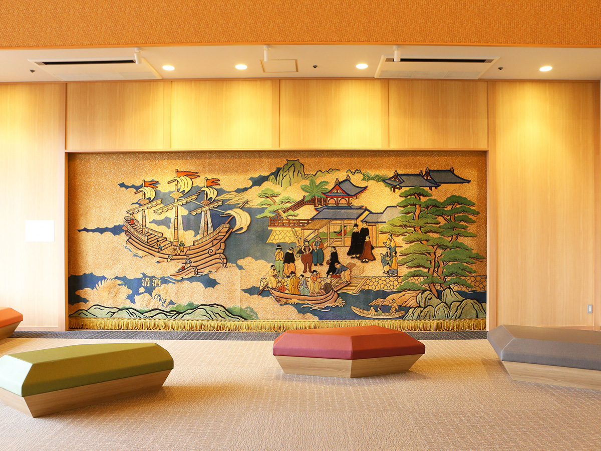 大江戸温泉物語 長崎ホテル清風 【特定日】【1泊2食付】1000万ドルの絶景 基本バイキングプラン