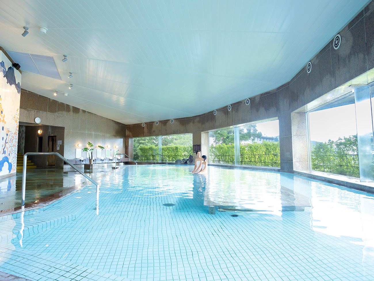 大江戸温泉物語 雲仙東洋館