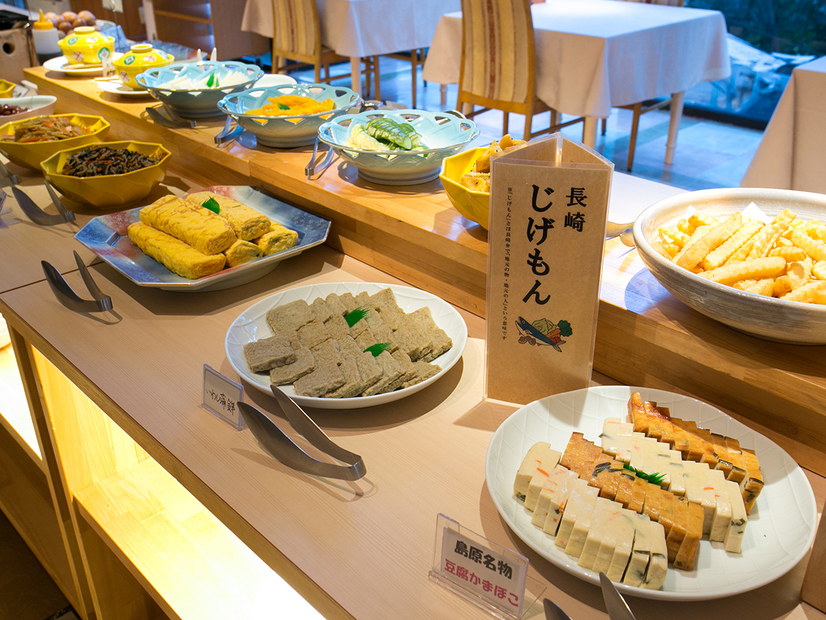 稲佐山観光ホテル 4月～【黒毛和牛すき焼き会席】黒毛和牛300gとちゃんぽん麺で大満足！会席料理とすき焼き＜2食付＞