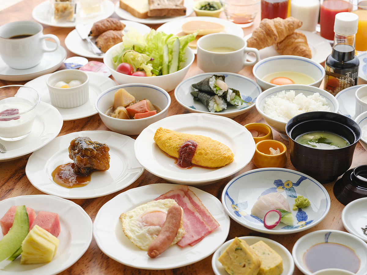 稲佐山観光ホテル 4月～【クチコミ4以上の朝食付き】1000万ドルの夜景を臨む【大浴場有】