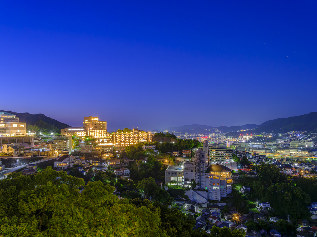 稲佐山観光ホテル