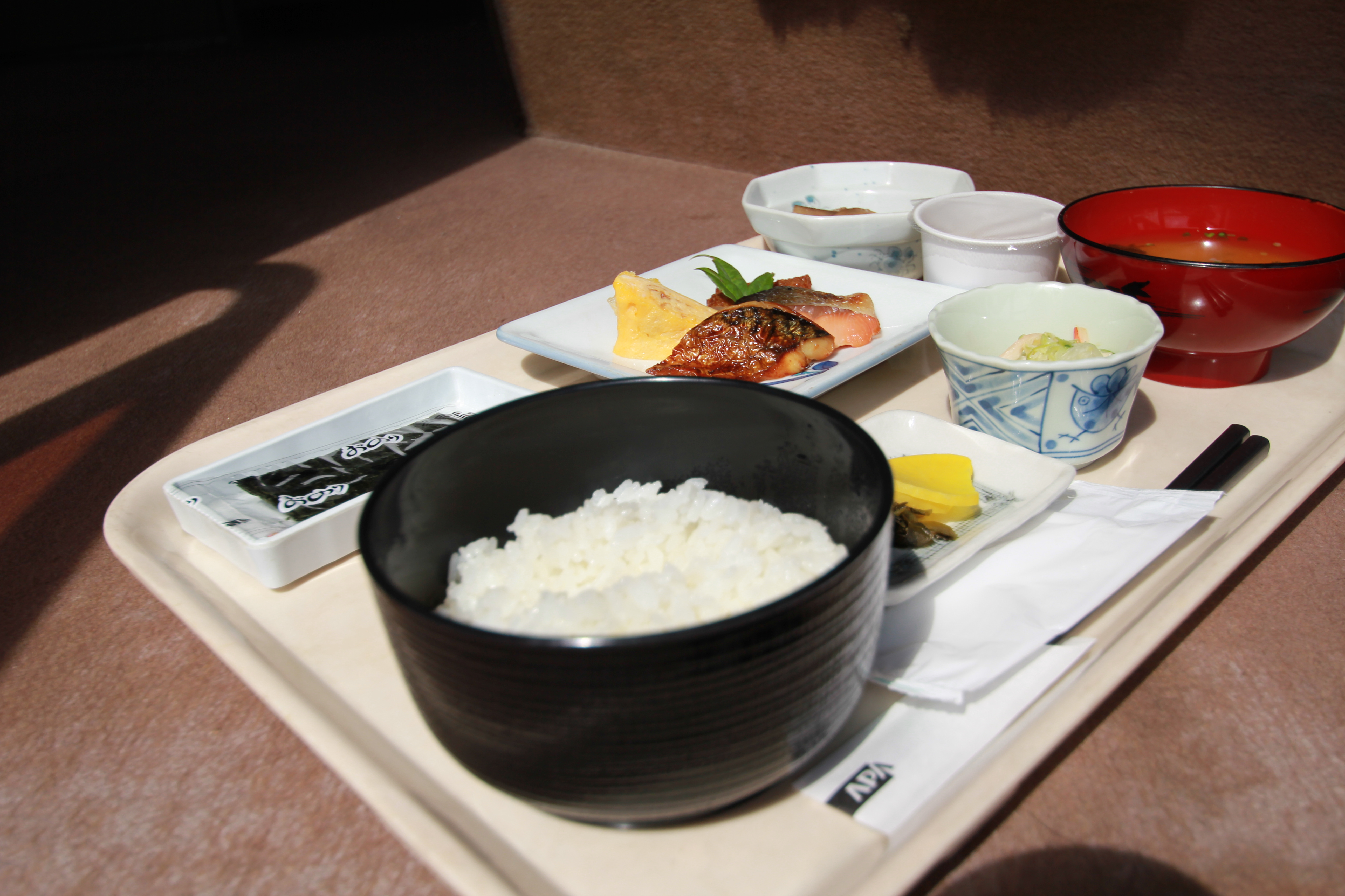アパホテル〈長崎駅前〉 【朝食付】和・洋から選択の朝食セット！JR「長崎駅」（東口）徒歩4分！ビジネス・観光におすすめ
