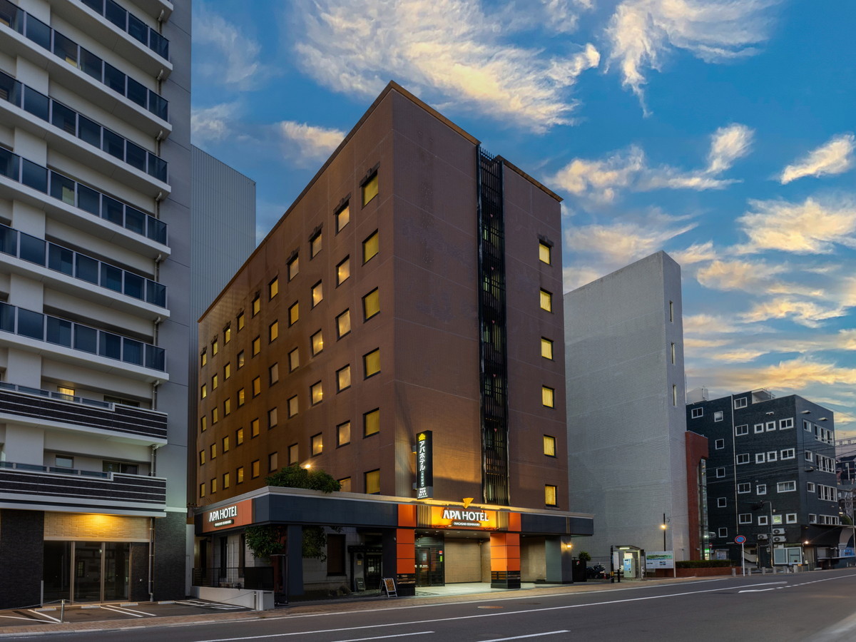 アパホテル〈長崎駅南〉