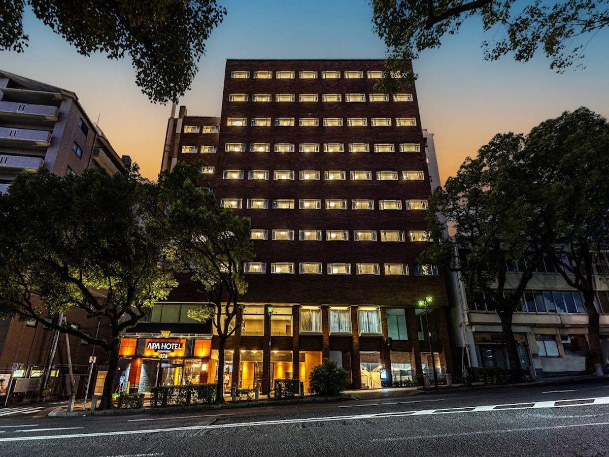 アパホテル〈長崎出島〉