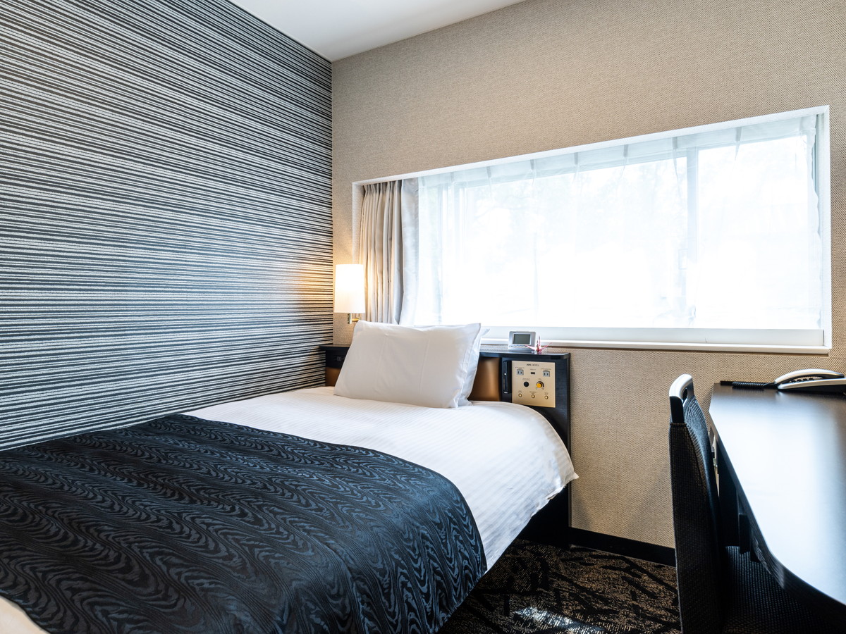 アパホテル〈長崎出島〉 シングルルーム