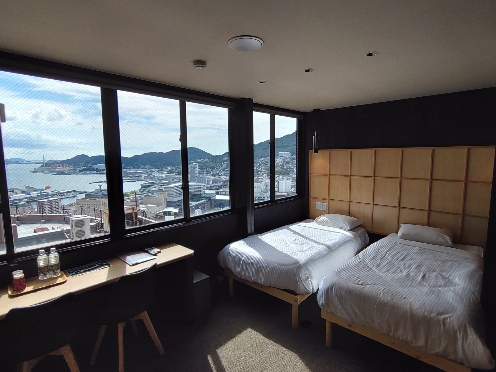 ホテル長崎 洋室ツイン