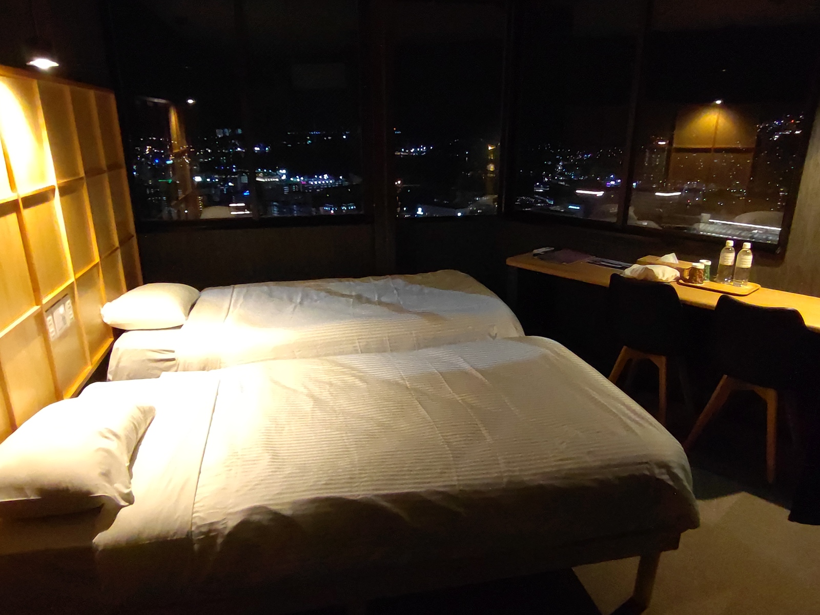 ホテル長崎 洋室ツイン（夜）