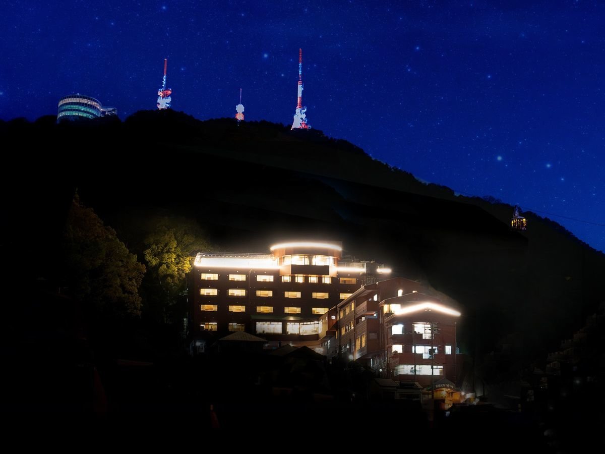 長崎スカイホテル
