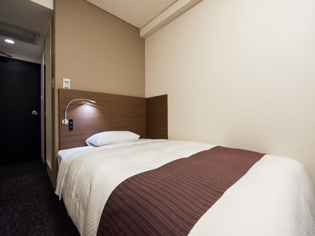 長崎バスターミナルホテル コンフォートシングル