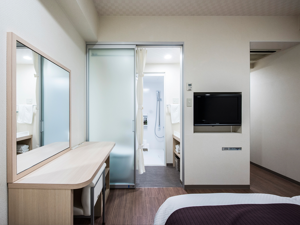 長崎バスターミナルホテル スーペリアツイン