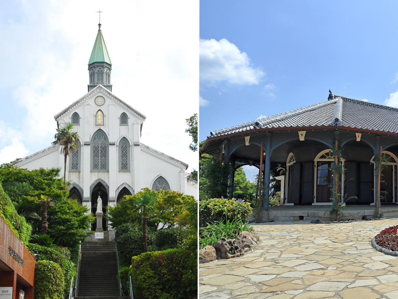 長崎バスターミナルホテル ◇長崎の世界遺産を巡る◇大浦天主堂＆グラバー園チケット特典付き≪朝食付き≫