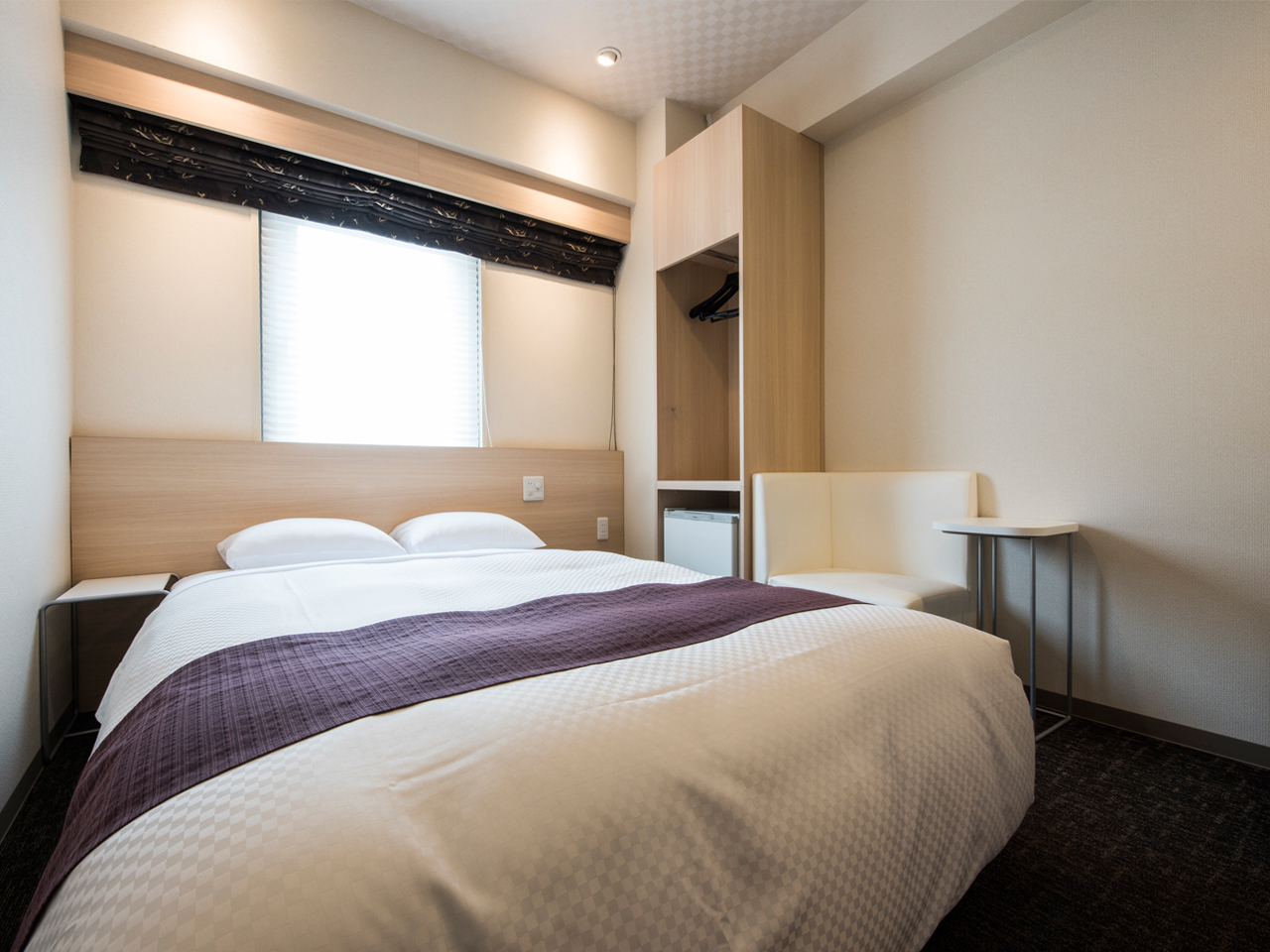 長崎バスターミナルホテル モデレートダブル