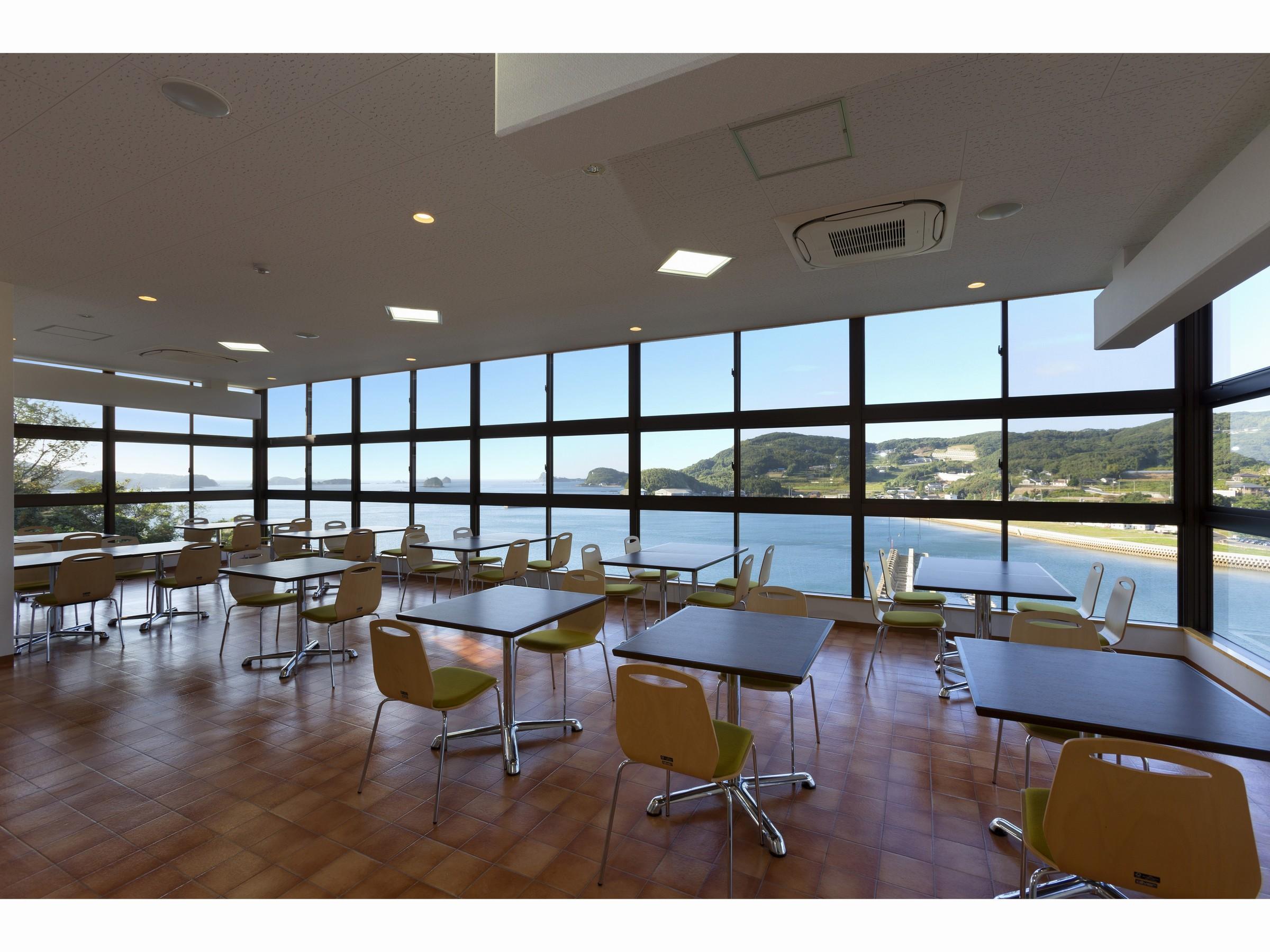 国民宿舎　壱岐島荘 【一泊朝食プラン】壱岐の夜をゆっくり満喫★1泊朝食付★チェックイン22時までOK！