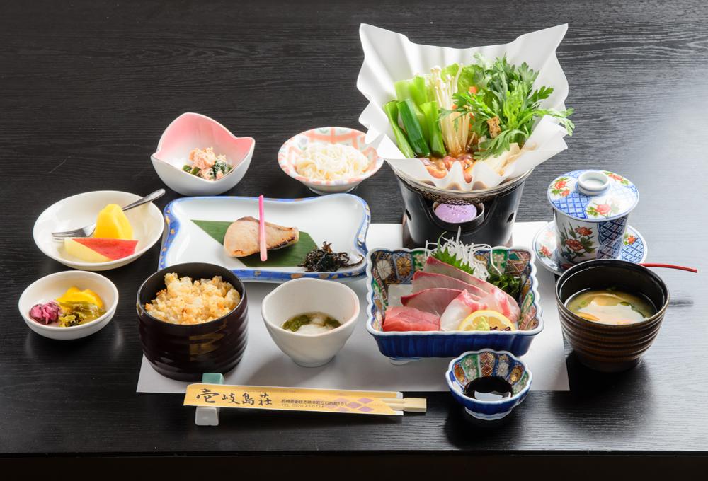 国民宿舎　壱岐島荘 【シンプルプラン夕凪】アクティブ重視の旅行にビジネスにおススメ♪