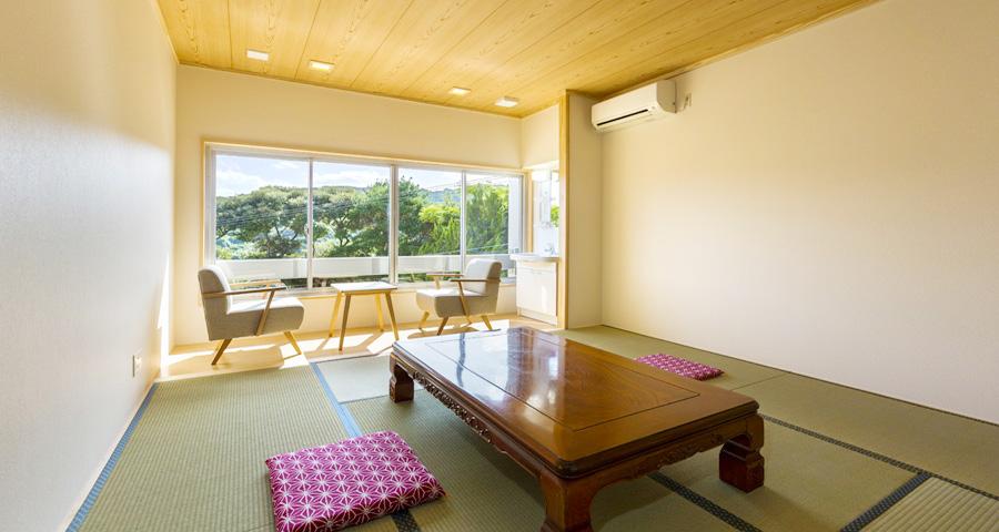 国民宿舎　壱岐島荘 和室