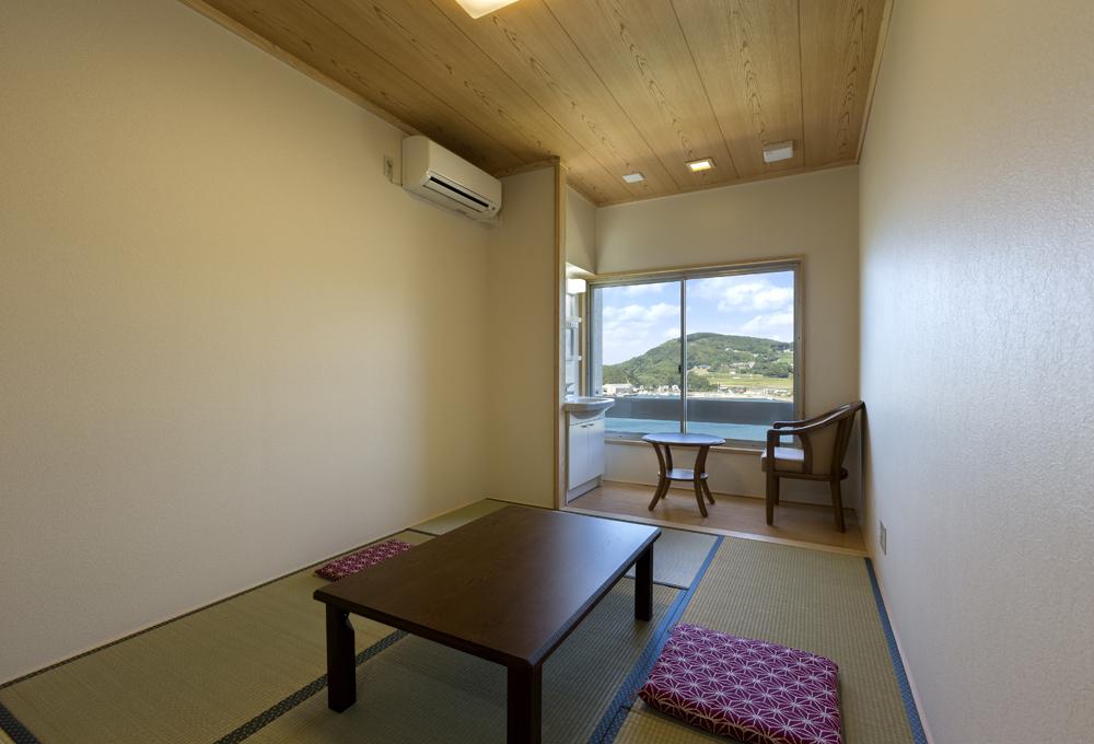 国民宿舎　壱岐島荘 和室6畳