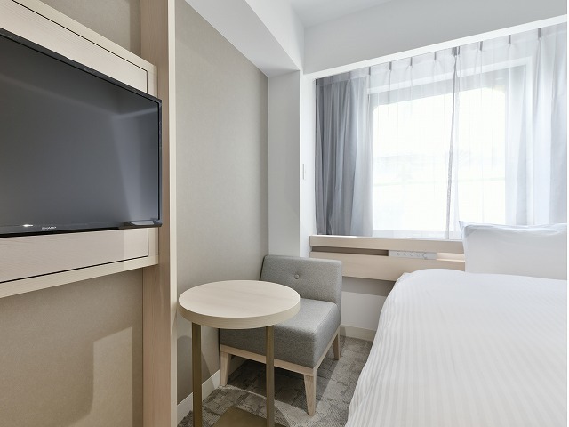 レフ熊本ｂｙベッセルホテルズ シャワーブースシングル